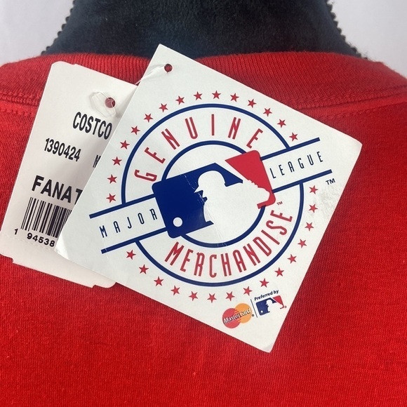 MLB World Series Championship T-Shirt for the Washington Nationals - Picture 5 of 7